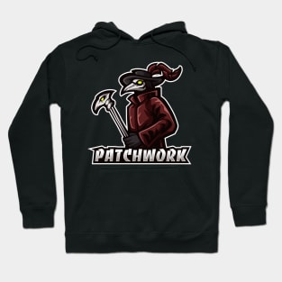 PatchWork Hoodie